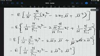 Multi Variate Gaussian [upl. by Mushro]