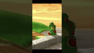 yoshi meme mario yoshi funny adopted [upl. by Anelliw]