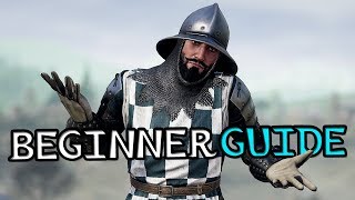 Beginners Guide to MORDHAU [upl. by Aekal]