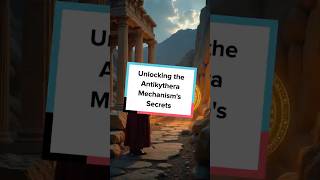 Unlocking the Antikythera Mechanisms Secrets [upl. by Henri]