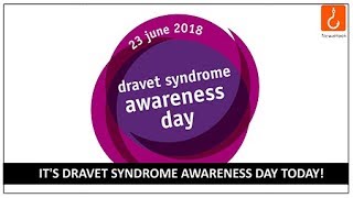 Its Dravet Syndrome Awareness Day today [upl. by Lonergan]