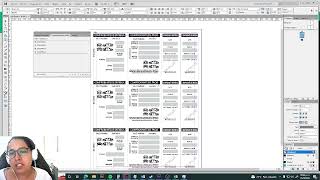 Folios con indesign cs6 y excel [upl. by Rochkind]