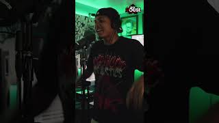 CellxBlock back in the house for his pt2 BlockHouse Freestyle 🏡… liveperformance freestyle [upl. by Gerrard633]