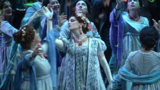 Norma  Casta Diva  Teatro Filarmonico 20162017 [upl. by Anaul]