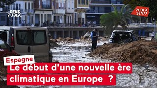 Espagne  Le début dune nouvelle ère climatique en Europe [upl. by Edrei]