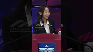 North Korean Defector Yeonmi Park Heres Why Communists TARGET Religion [upl. by Albrecht]