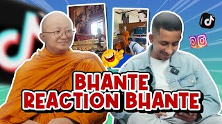 Habib amp Bhante Reaction Bhante [upl. by Bremen]