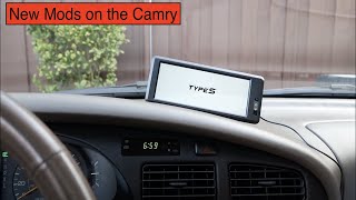 Type S Wireless Backup Camera Mod Review  Costco [upl. by Inatsed]