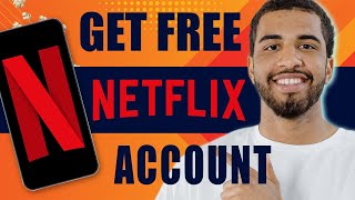 How to Get Free Netflix Account 2024 [upl. by Pilif461]