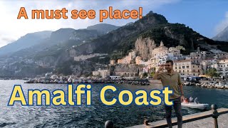 Amalfi Coast Beauty Beyond Boundaries [upl. by Barren]