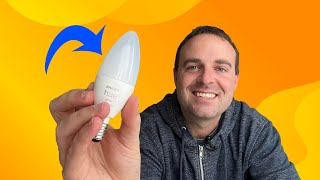 Philips Hue White and Color Ambiance 58W Smart Lightbulb Review 2 Years Later [upl. by Clausen]