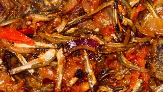 Anchovy Recipes Delicacy  Flesh Organic Homemade Anchovy recipes foodie organic [upl. by Hairu]