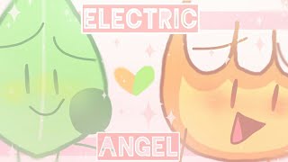 electric angel meme  fireafy  amp BFB 24     slightly offtiming 😭 [upl. by Atsugua]