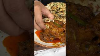 Chicken Kadhai ASMR Cooking  shorts asmr food cooking streetfood nonveg [upl. by Refinnaej]