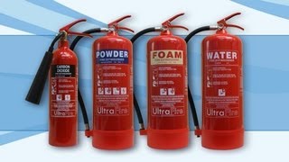 Fire Extinguishers Training Video  UNITED KINGDOM Version Preview  Safetycare Workplace Safety [upl. by Ennagrom831]