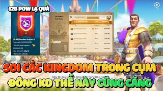 Ngày Đầu Tiên Pre KvK Các Kingdom Trong Cụm 2975 Đang Thể Hiện Thế Nào  Nay Nhân Phẩm Tốt Ghê kkk [upl. by Latisha982]