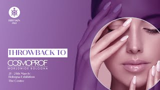 RIBESKIN PRO Reimagining Beauty at Cosmoprof 2024 [upl. by Kwabena]