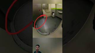 Washroom ❌ Automatic Washroom ✅ shorts viral bathroom trending [upl. by Acilejna]