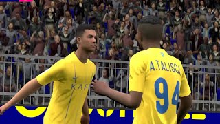 Al Nassr FC Vs Al Ain FC [upl. by Tiler]