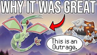 Flygon was INCREDIBLE in Gen 4 Competitive Heres Why [upl. by Eitac]