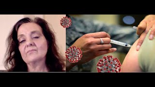 Covid19 vaccin biverkningar och mutanter med cellbiolog AnnCathrin Engwall [upl. by Arim]