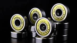 Powerslide Skate Bearings [upl. by Nanahs]