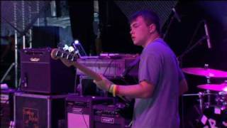 Bombay Bicycle Club  EveningMorning Glastonbury 2562010 [upl. by Harvey]