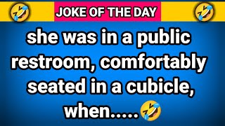 🤣👉 BEST JOKE OF THE DAY  A man woke up and noticed his alarm   FUNNY JOKES 🤣 [upl. by Soma]