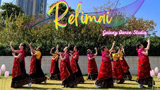 RELIMAI NEPALI DANCE Nepali Song Indira Joshi  GDS  Nepali In Hong Kong  2023 [upl. by Lenette]