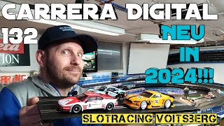 Carrera Digital 132 Neuheiten März 2024 [upl. by Haeli299]