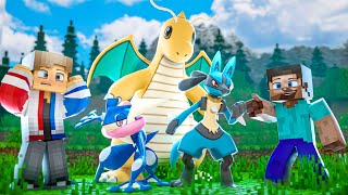 Pixelmon BUT Viewers Decide My Pokemon Team [upl. by Aikyn]