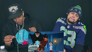 American Dad  Steve Smith Singing Compilation REACTION My Guy Steve Got Those Vocals 🎤🎤🎤 [upl. by Hakym731]