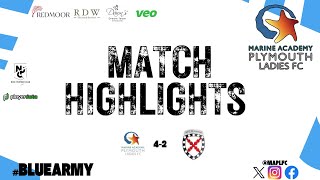 MAP V AFC St Austell Highlights  030923 [upl. by Eben770]