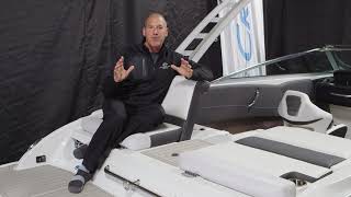 Crownline 240 SS Walkthrough [upl. by Costa]