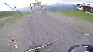 BIKEPARK LIVIGNO Mottolino  EAS 23  Top to Bottom [upl. by Auguste]