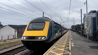 Going to Northallerton station for the northern belle and 125 Group hst [upl. by Dazhahs305]