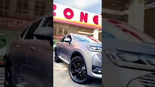 New Haval 2025🚗 model of AK mortars automobile [upl. by Novehc]