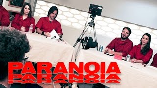 Wil Wheaton Felicia Day and Geek amp Sundry Play PARANOIA [upl. by Aihsatsan19]