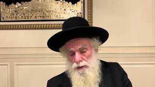 Rabbi Aderet Eikev 2024 Birkat HaMazon and Kohanim Connected [upl. by Drofdeb]