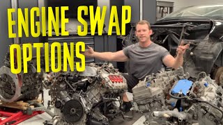 Engine Swapped MR2 Change of plans K24 2GR V6 [upl. by Gina]