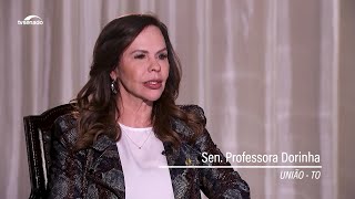 Novo Ensino Médio senadora Professora Dorinha explica o que deve mudar com a nova lei [upl. by Elyr]