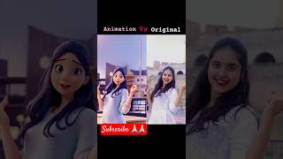 Gore Gore Song from Kick latest trending animation ai song dance ytshorts subscribe 🙏🏻❤️ [upl. by Almap]