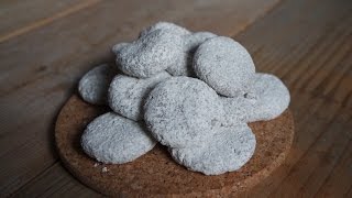 Rezept Xmas Cookies 100 vegan [upl. by Etnom4]