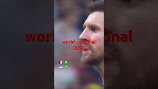 World Cup final 2022 football shorts shortvideo [upl. by Masao91]