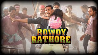 Rowdy Rathore 2012  Full Film  English Subtitles  Akshay Kumar  Sonakshi Sinha [upl. by Klecka]