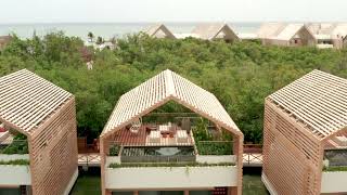 Banyan Tree Mayakoba Our new lagoon villas [upl. by Nellie]