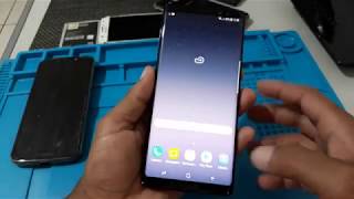 desbloqueio conta Google Galaxy Note 8 Note 9 Android 81 sem PC [upl. by Arturo608]