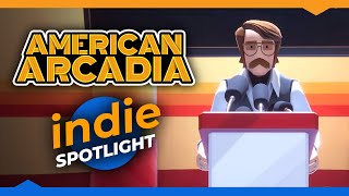 Austin recommends American Arcadia Indie Spotlight Review [upl. by Gorrian41]