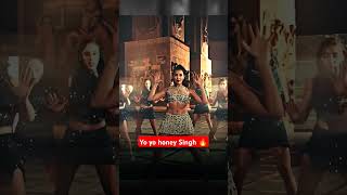 Yo yo honey Singh and nora fathei dance step 🤪 paradox payal song trending viralshort viralfeeds [upl. by Nebur]