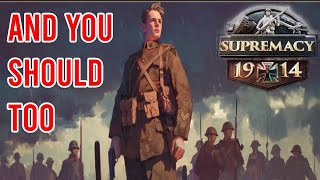 I Killed Hank  Heroes Review  Supremacy 1914 [upl. by Hsinam]